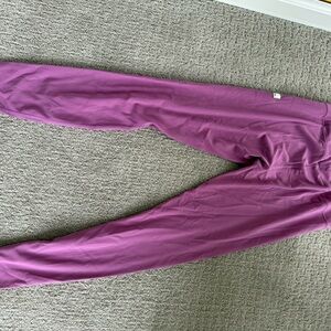 VUORI Purple Leggings.